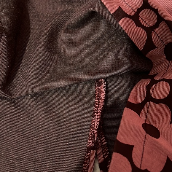 UO Retro Floral Mini-Skirt - Picture 7 of 7